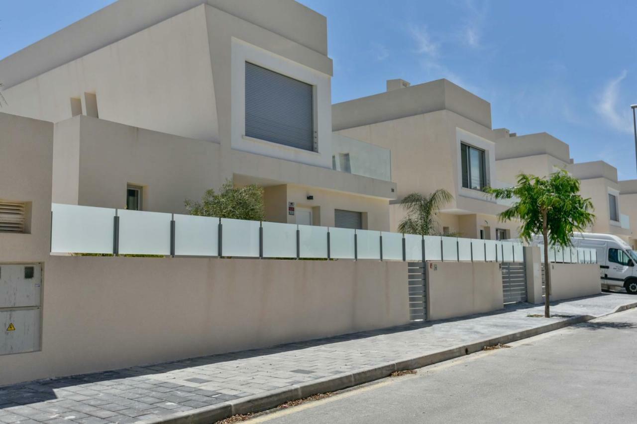 Casa Mazal, Lujosa villa Independiente a 150m del mar Pilar de la Horadada Exterior foto