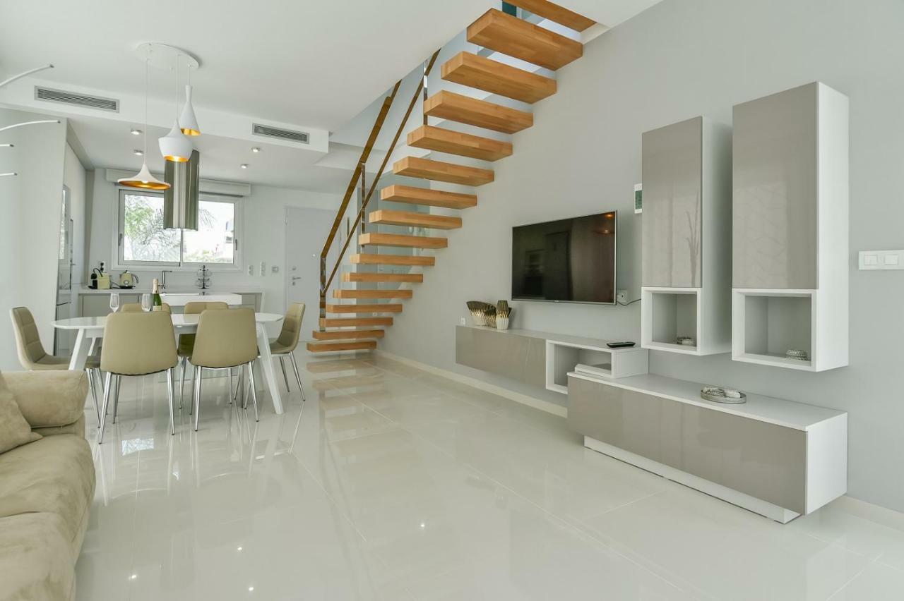 Casa Mazal, Lujosa villa Independiente a 150m del mar Pilar de la Horadada Exterior foto